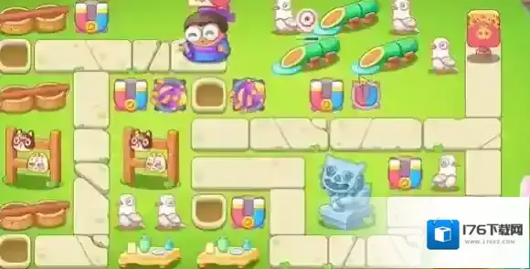 保卫萝卜4火锅不能停第十五关怎么过-保卫萝卜4火锅不能停第15关攻略