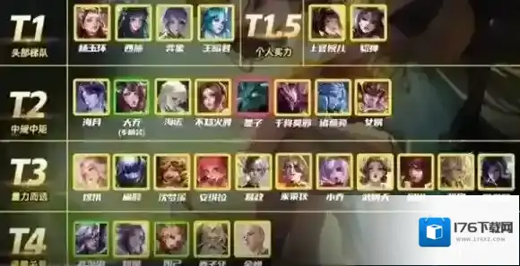 王者荣耀中单上分英雄排行榜最新 王者荣耀中单上分英雄排行榜一览