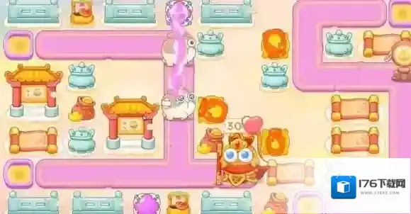 保卫萝卜4周赛2.22攻略 保卫萝卜4每周挑战2月22日