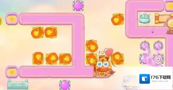 保卫萝卜4周赛2.22攻略 保卫萝卜4每周挑战2月22日