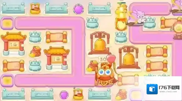 保卫萝卜4周赛2.22攻略 保卫萝卜4每周挑战2月22日