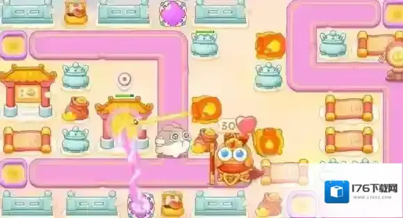 保卫萝卜4周赛2.22攻略 保卫萝卜4每周挑战2月22日