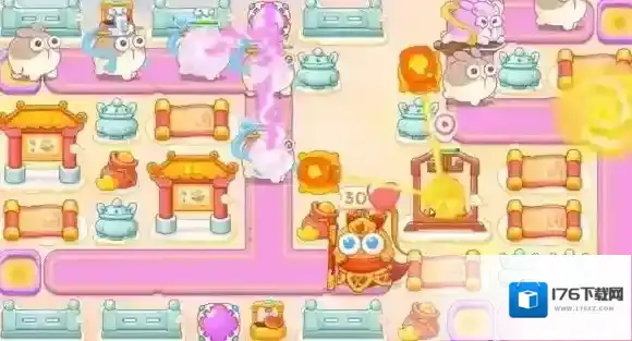 保卫萝卜4周赛2.22攻略 保卫萝卜4每周挑战2月22日