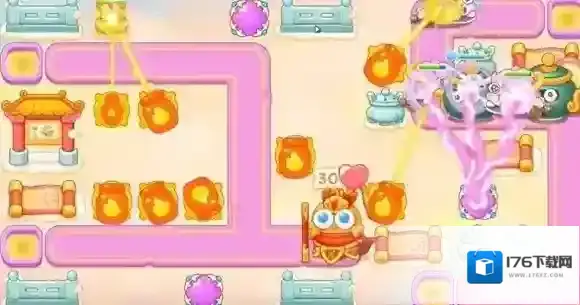 保卫萝卜4周赛2.22攻略 保卫萝卜4每周挑战2月22日