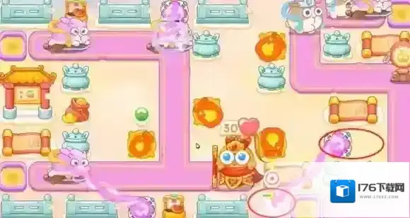 保卫萝卜4周赛2.22攻略 保卫萝卜4每周挑战2月22日