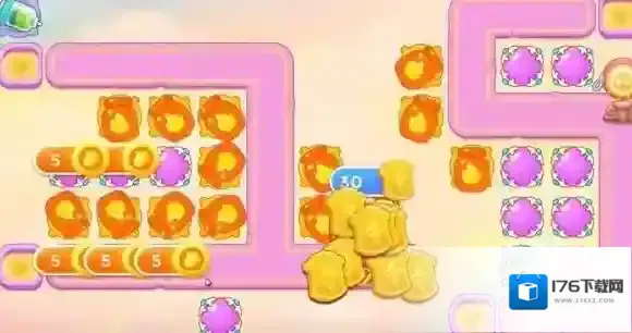 保卫萝卜4周赛2.22攻略 保卫萝卜4每周挑战2月22日