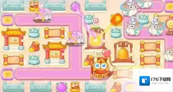 保卫萝卜4周赛2.22攻略 保卫萝卜4每周挑战2月22日