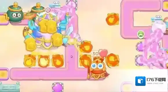 保卫萝卜4周赛2.22攻略 保卫萝卜4每周挑战2月22日