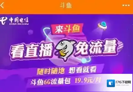 《斗鱼》定向流量包详情介绍