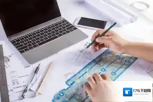 CAD迷你画图文字怎么变问号了_文字显示错误的解决步骤分享