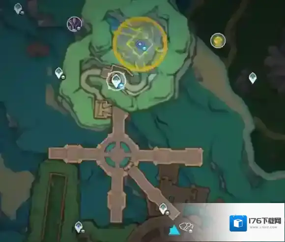 原神4.1看得见的手怎么过 世界任务看得见的手流程攻略