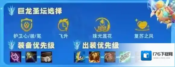 云顶之弈护卫索尔阵容推荐 云顶之弈手游S7.5护卫秘术索尔装备搭配