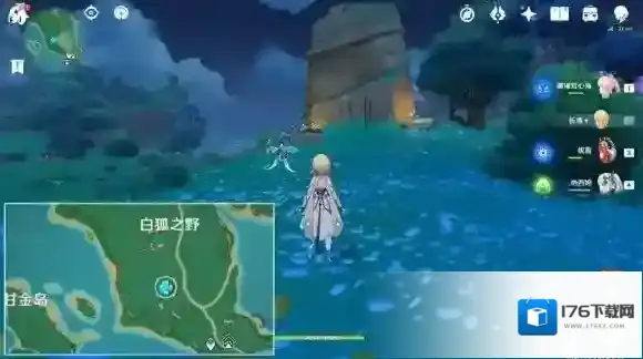 原神薄缘的道与光与胤成就怎么做 薄缘的道与光与胤隐藏成就攻略