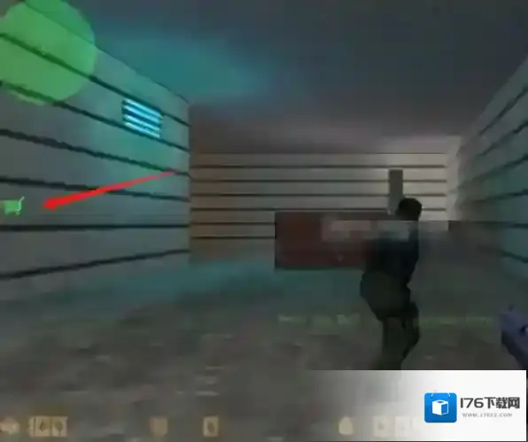 反恐精英1.6第一视角下各版块图标代表了什么_cs1.6图标信息详解