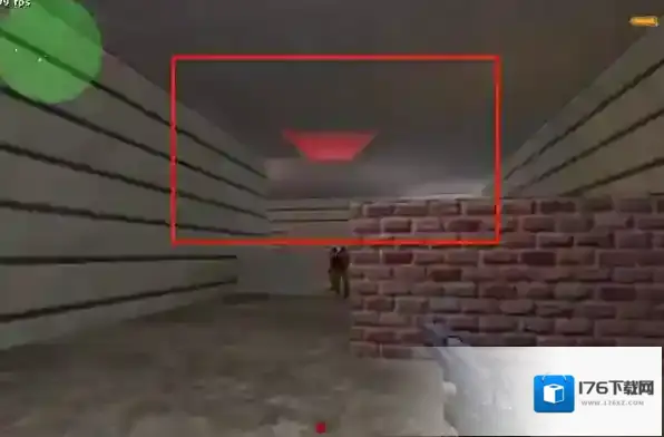 反恐精英1.6第一视角下各版块图标代表了什么_cs1.6图标信息详解