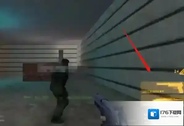 反恐精英1.6第一视角下各版块图标代表了什么_cs1.6图标信息详解