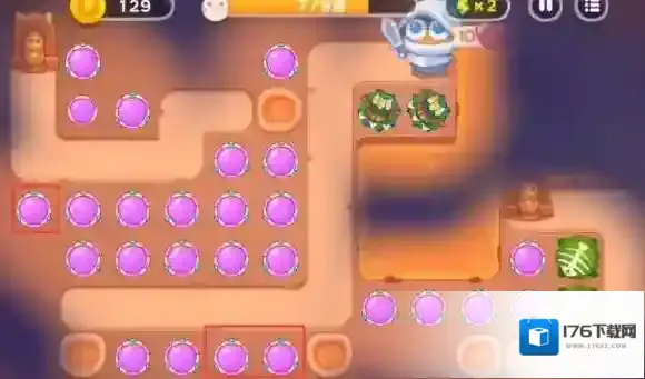 保卫萝卜4饿龙传说第九关攻略 保卫萝卜4饿龙传说第9关怎么过