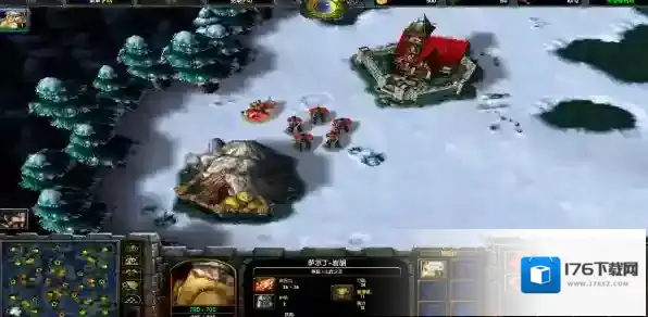 魔兽争霸3冰封王座怎么设置随机英雄_魔兽争霸3英雄怎么获得