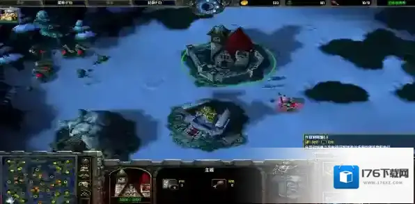 魔兽争霸3冰封王座怎么设置随机英雄_魔兽争霸3英雄怎么获得