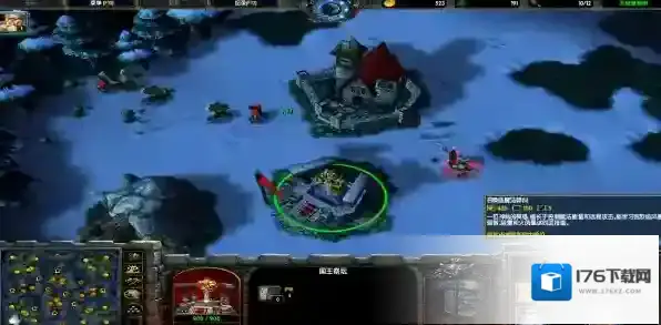 魔兽争霸3冰封王座怎么设置随机英雄_魔兽争霸3英雄怎么获得