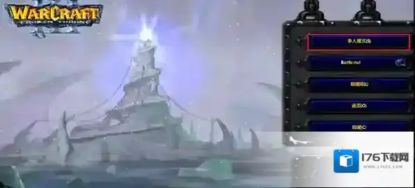 魔兽争霸3冰封王座怎么设置随机英雄_魔兽争霸3英雄怎么获得