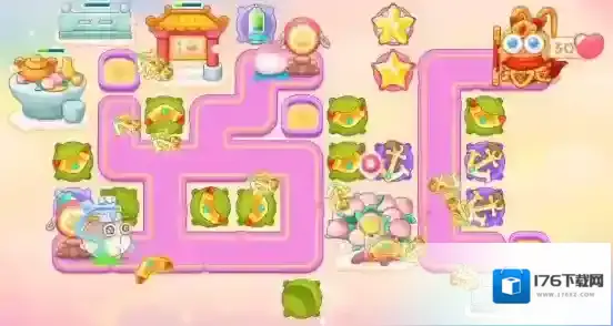 保卫萝卜4周赛10.20攻略 保卫萝卜4西游周赛10月20日攻略