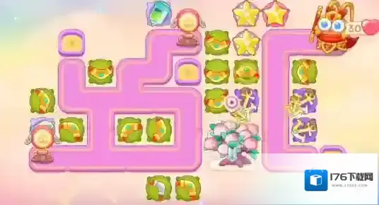 保卫萝卜4周赛10.20攻略 保卫萝卜4西游周赛10月20日攻略