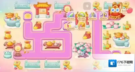 保卫萝卜4周赛10.20攻略 保卫萝卜4西游周赛10月20日攻略