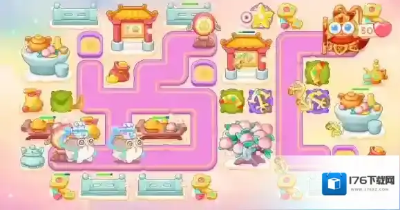 保卫萝卜4周赛10.20攻略 保卫萝卜4西游周赛10月20日攻略