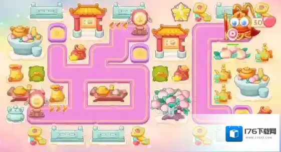 保卫萝卜4周赛10.20攻略 保卫萝卜4西游周赛10月20日攻略