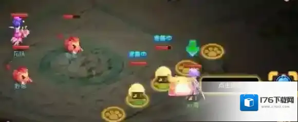 梦幻西游手游御灵奇旅南赡部洲第一关攻略 南赡部洲试炼1怎么过