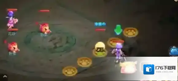 梦幻西游手游御灵奇旅南赡部洲第一关攻略 南赡部洲试炼1怎么过