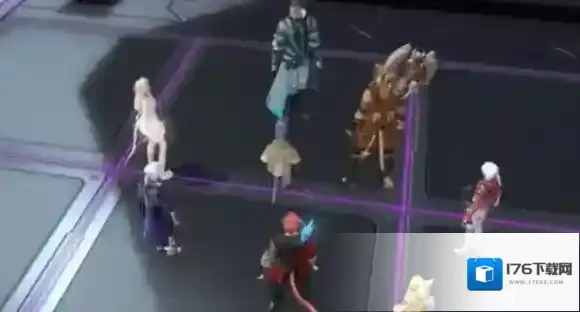 ff14手游困惑不解的居民们怎么过-最终幻想14水晶世界困惑不解的居民们任务攻略