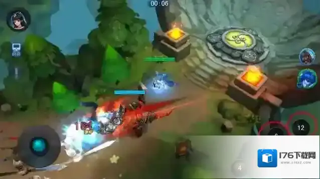 乱斗西游2千里眼技能是什么