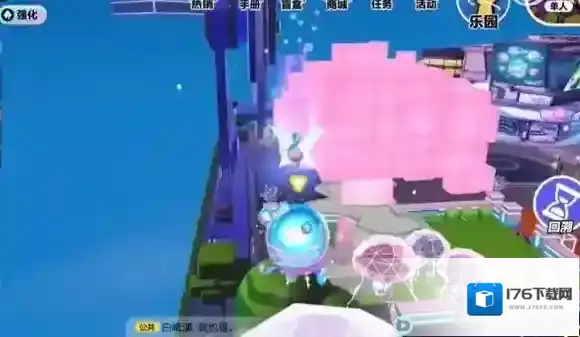 蛋仔派对精灵之声赛季大更新 蛋仔派对新赛季蛋仔岛有什么改动