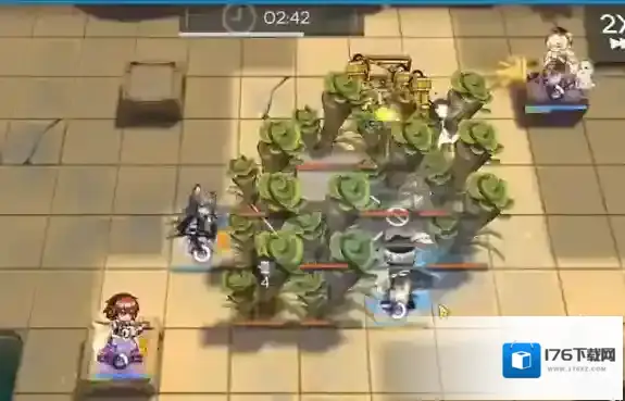 明日方舟生息演算木头怎么获得 明日方舟大量木头获取方法