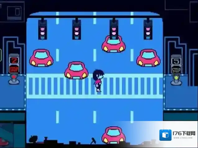 Deltarune三角符文完整版(1-4章)