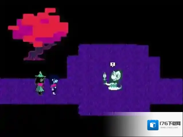 Deltarune三角符文完整版(1-4章)