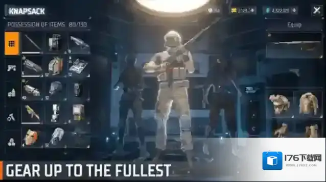 泰坦机甲titanite