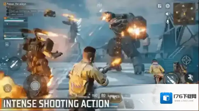 泰坦机甲titanite