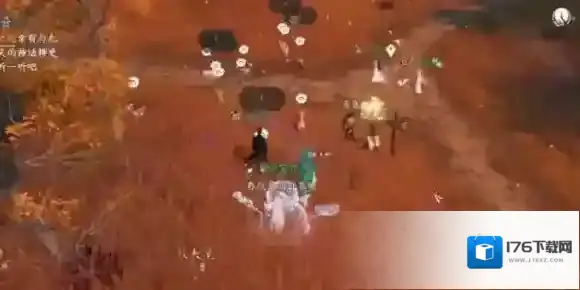 逆水寒手游七彩异色耳朵福宝宝在哪-逆水寒手游七彩异色耳朵福宝宝位置