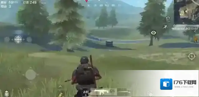 荒野行动开镜飘怎么办