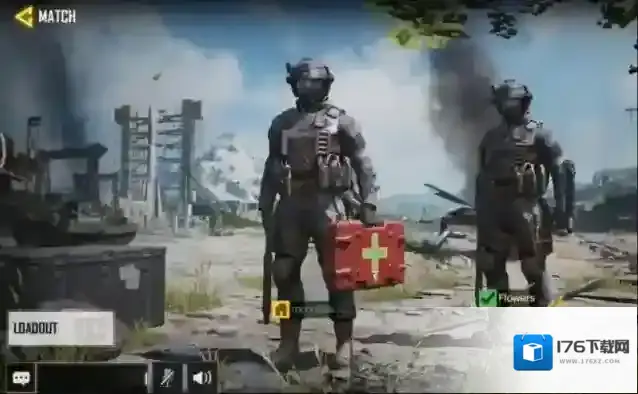 和平精英怎么隐藏自己的脚步声