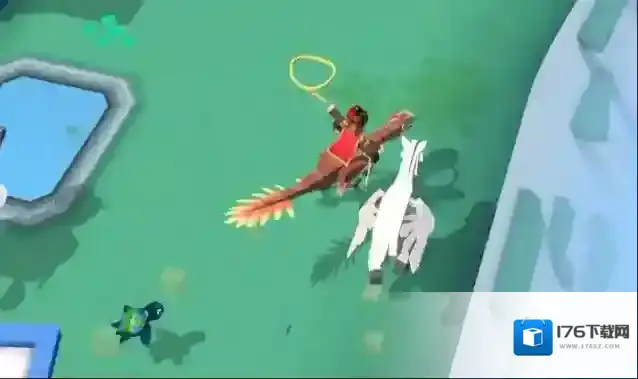 疯狂动物园奥林匹斯山怎么去