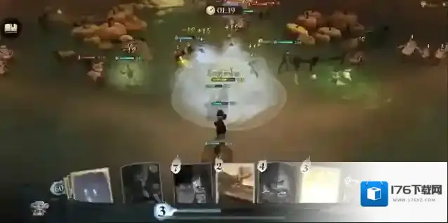 哈利波特魔法觉醒游戏人物都有什么