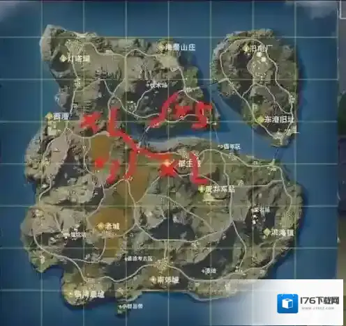 荒野行动怎么堵桥