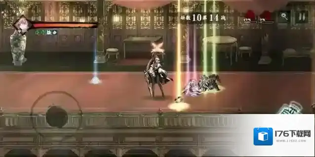 影之刃3铁公主全技能是什么