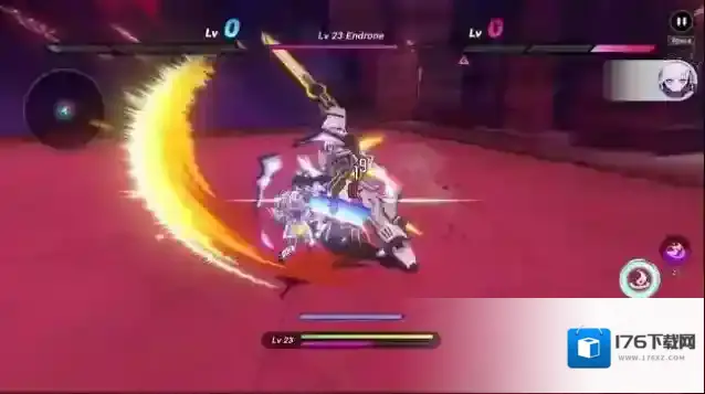 TRIBE NINE战极死游