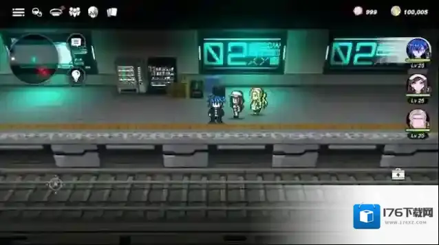 TRIBE NINE战极死游