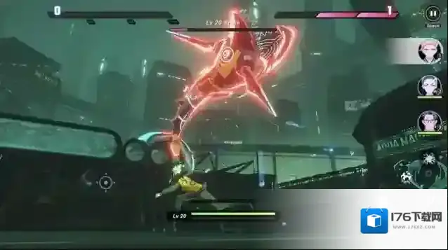 TRIBE NINE战极死游